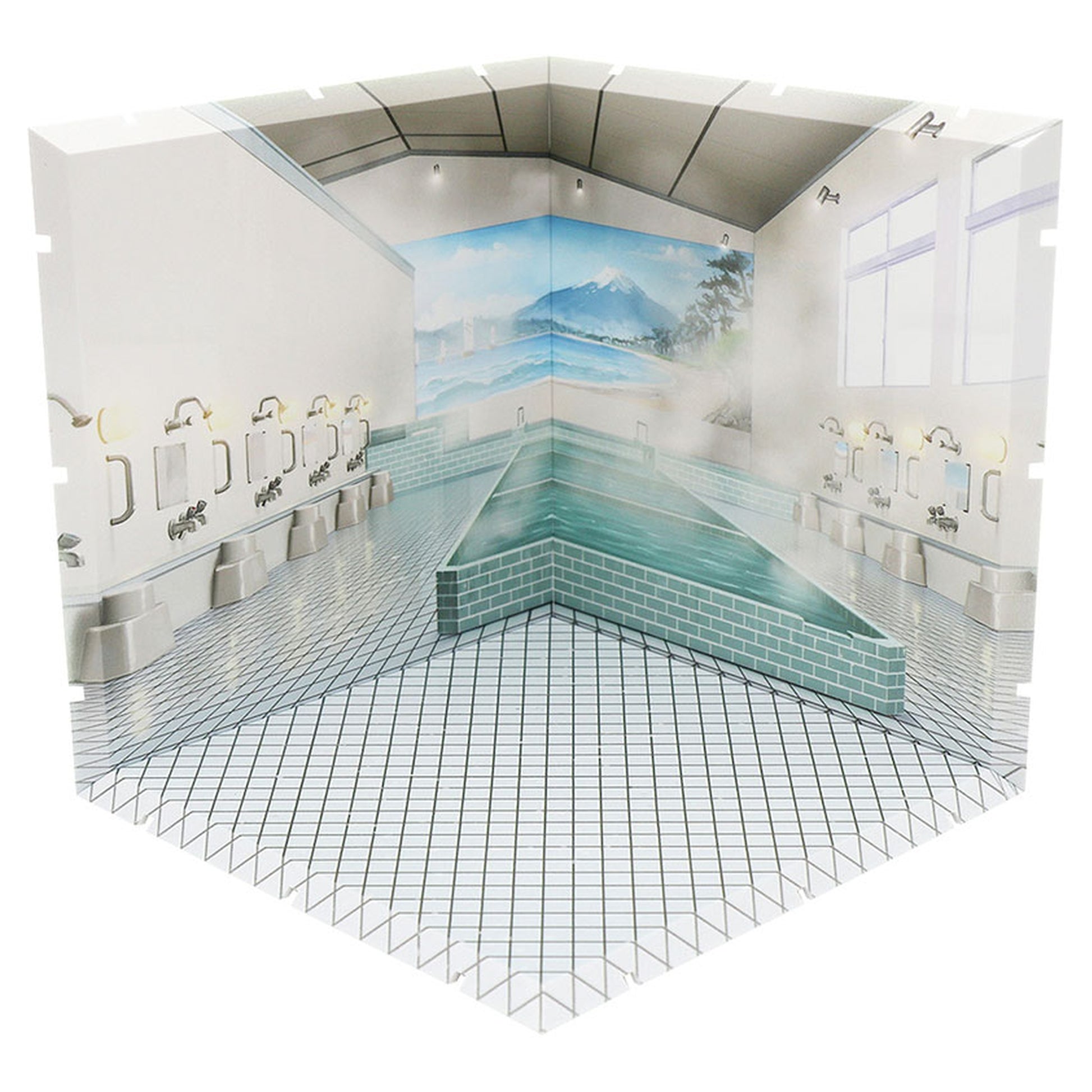 Dioramansion 150 Public Bath - Image 1