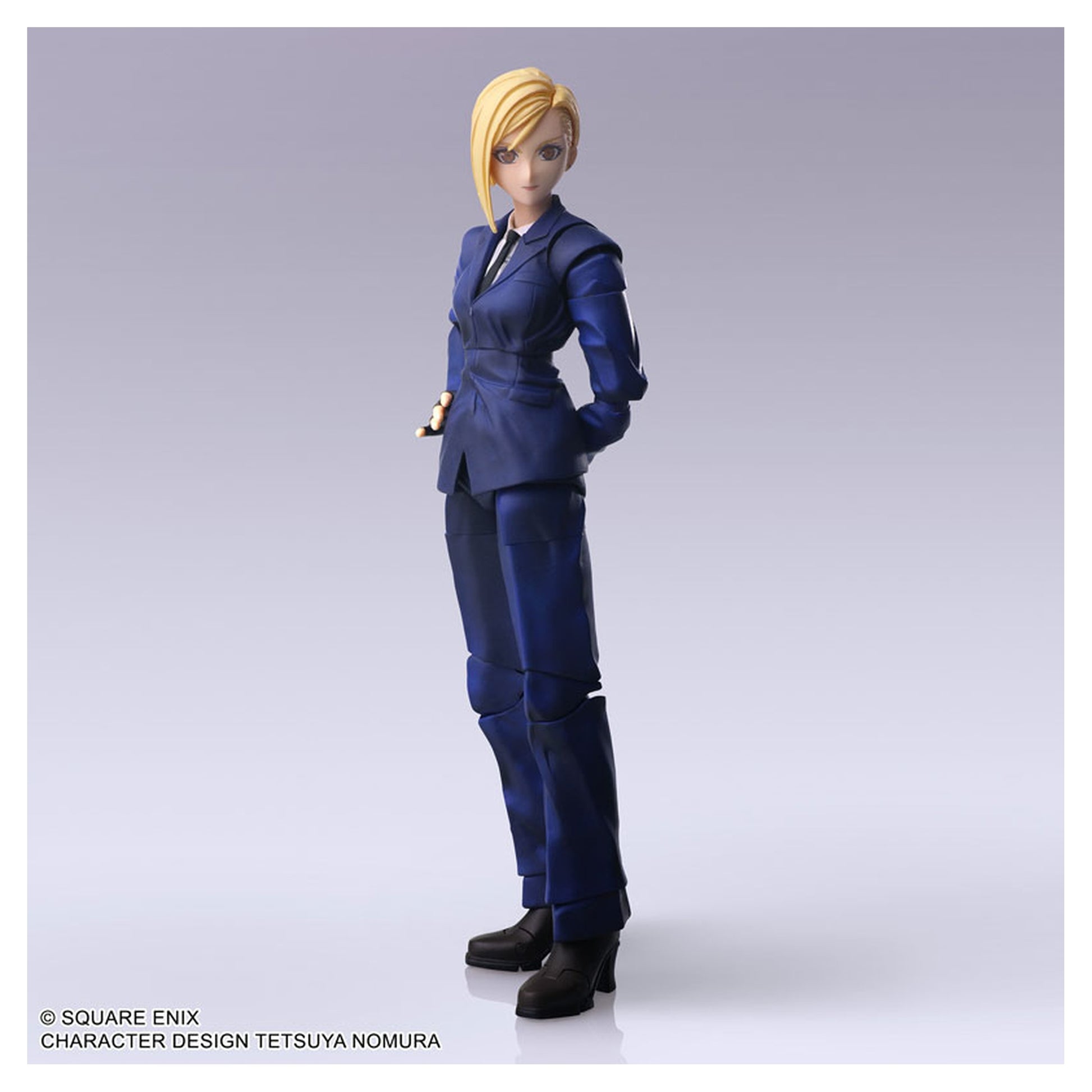 Final Fantasy VII BRING ARTS Elena - Image 1