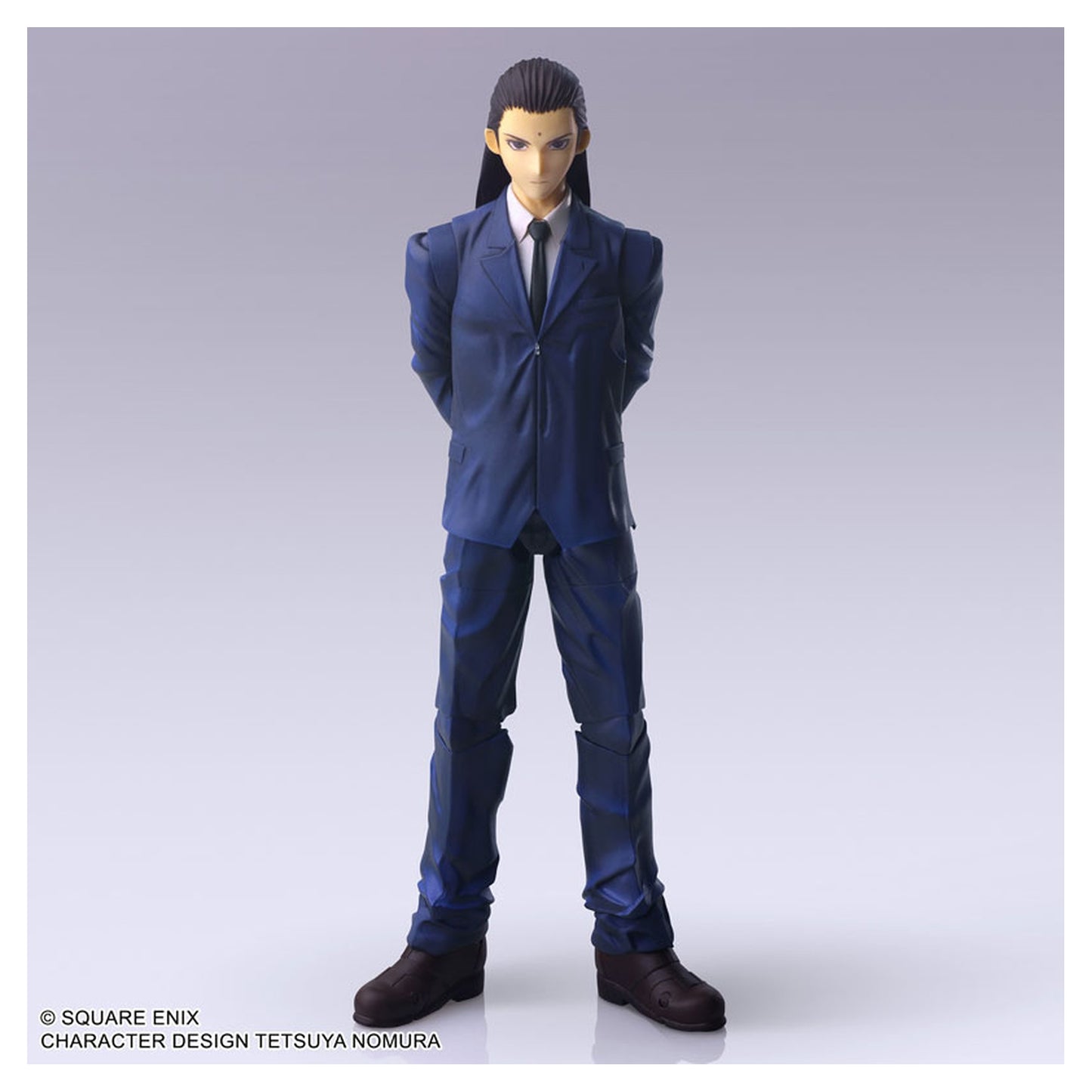 Final Fantasy VII BRING ARTS Tseng - Image 1