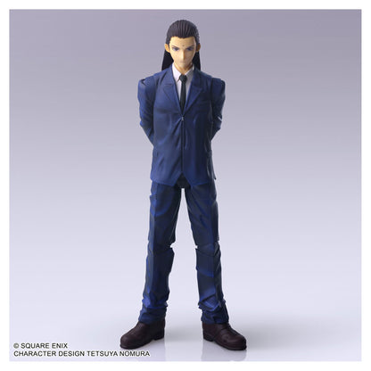 Final Fantasy VII BRING ARTS Tseng - Image 1