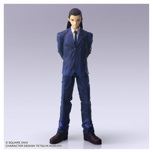 Final Fantasy VII BRING ARTS Tseng - Image 1