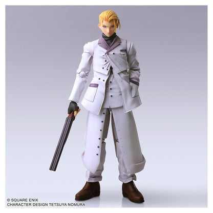 Final Fantasy VII BRING ARTS Rufus Shinra - Image 1