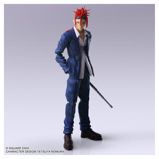 Final Fantasy VII BRING ARTS Reno - Image 1