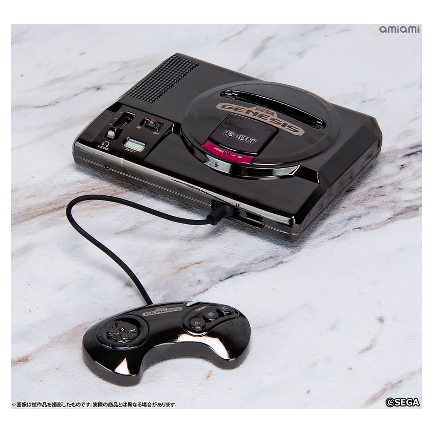 Sega Hardware Bright Arts Gallery Genesis - Image 1