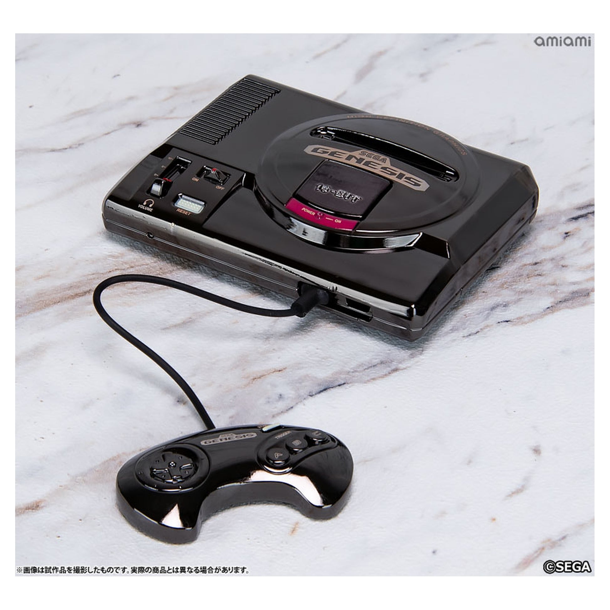 Sega Hardware Bright Arts Gallery Genesis - Image 1