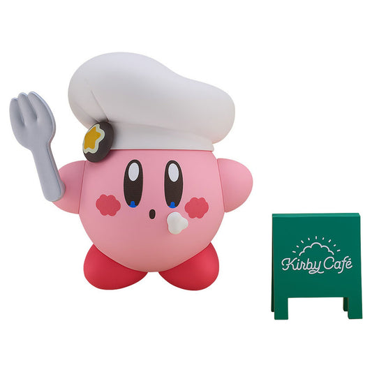 Nendoroid Kirby Cafe Kirby Cafe Ver. - Image 1