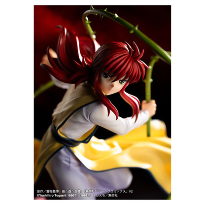 ARTFX J YuYu Hakusho Kurama Ver.2 1/8 Complete Figure - Image 1