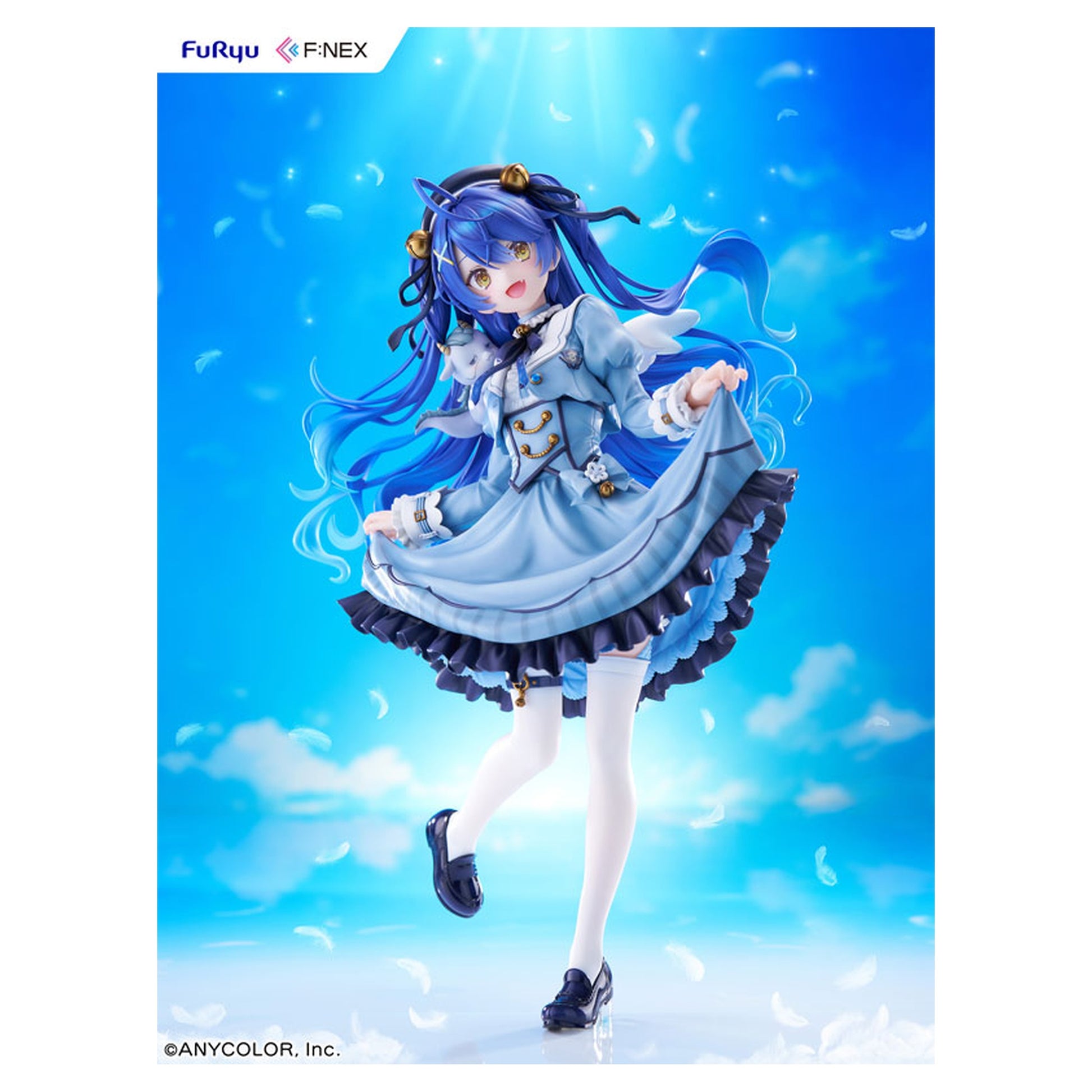 Nijisanji Amamiya Kokoro 1/7 Scale Figure - Image 1