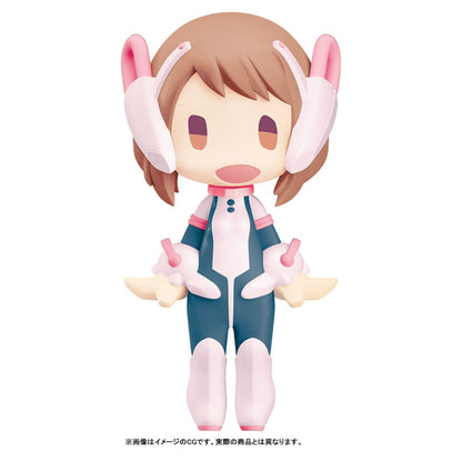 HELLO! GOOD SMILE My Hero Academia Ochaco Uraraka Posable Figure - Image 1