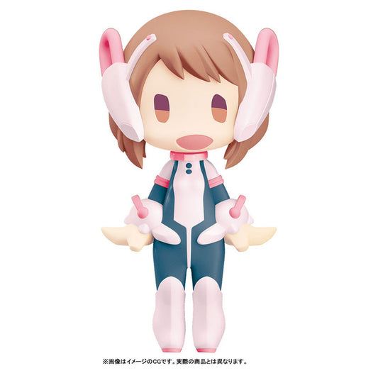 HELLO! GOOD SMILE My Hero Academia Ochaco Uraraka Posable Figure - Image 1