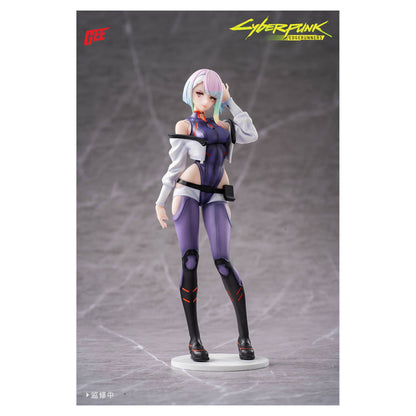 GEE Cyberpunk: Edgerunners Lucy 1/7 Figure - Image 1