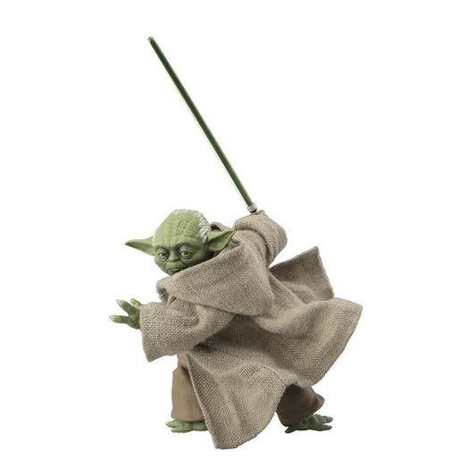 S.H.Figuarts Yoda -Classic Ver.- (STAR WARS: Revenge of the Sith) - Image 1