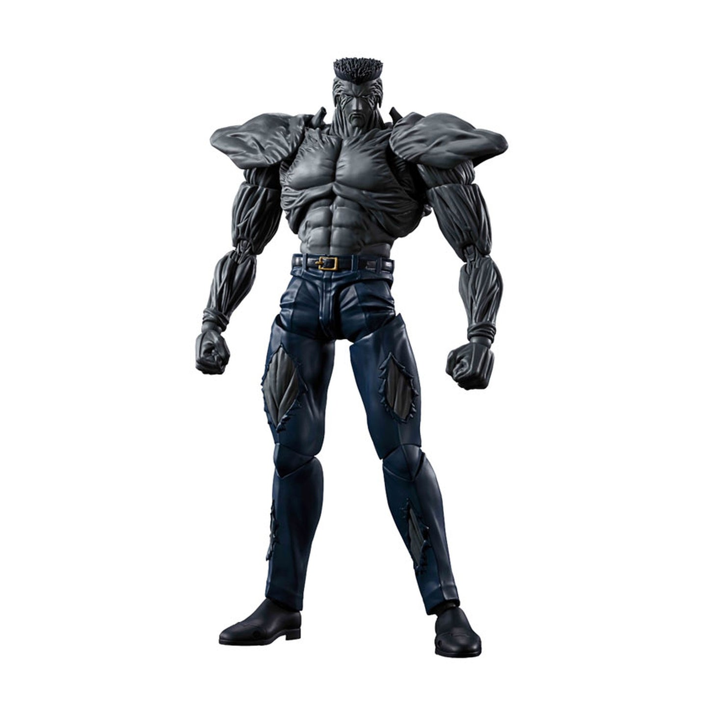 S.H.Figuarts Younger Toguro 100% YuYu Hakusho - Image 1