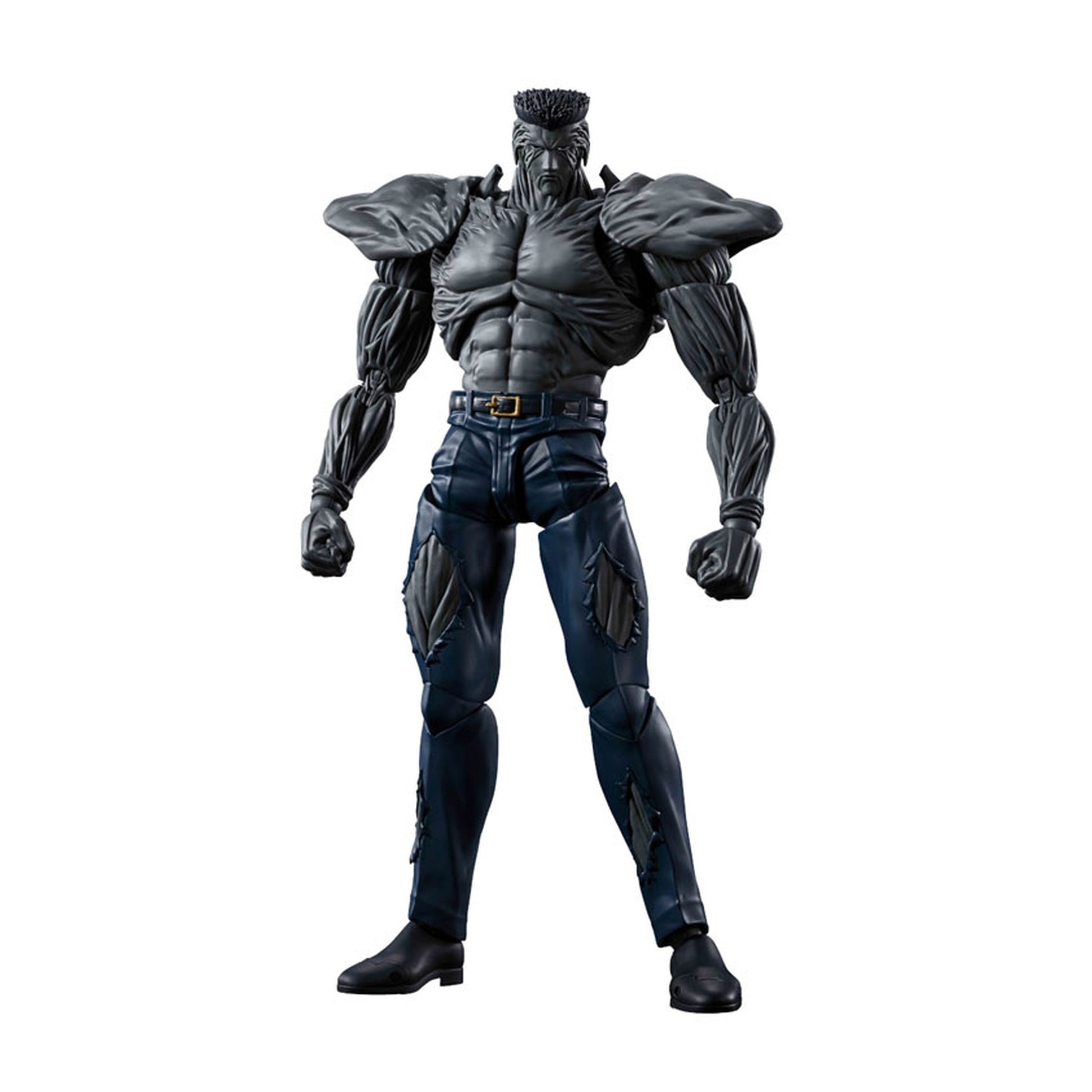 S.H.Figuarts Younger Toguro 100% YuYu Hakusho - Image 1