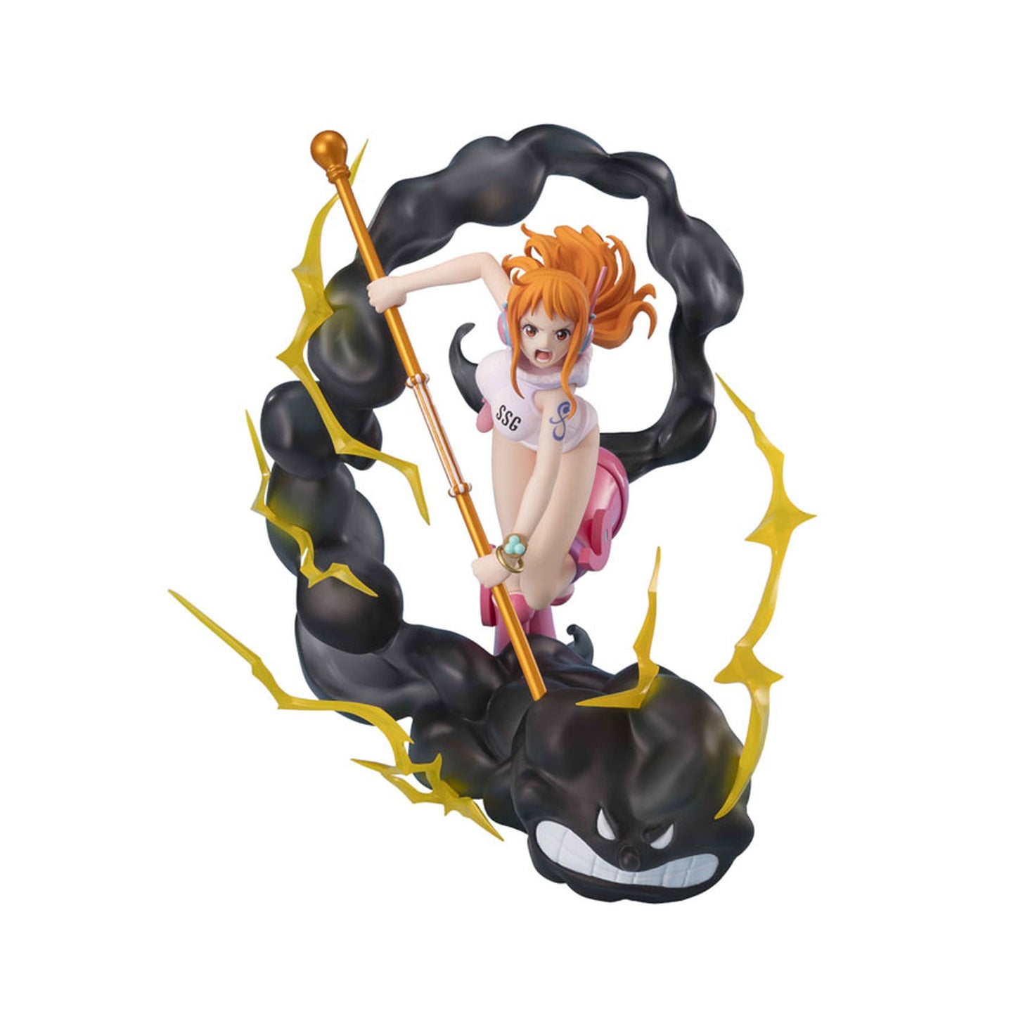 Figuarts ZERO Chougekisen Nami -Raitei- "ONE PIECE" - Image 1
