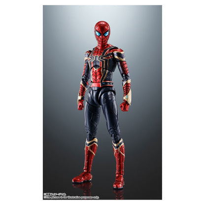 S.H.Figuarts Iron Spider (Spider-Man: No Way Home) (Rerelease Edition) - Image 1