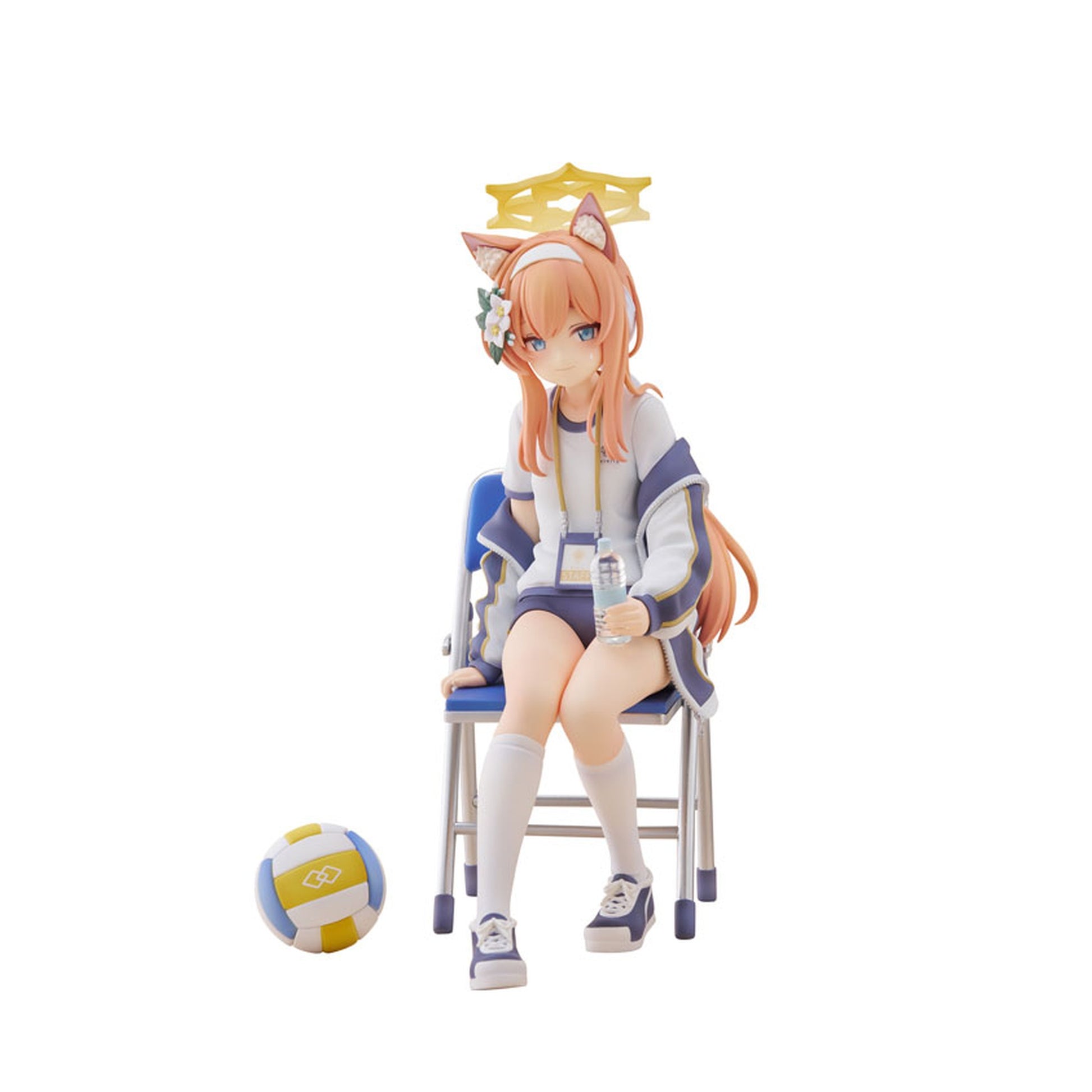 Blue Archive Mari (Sportswear) Memorial Lobby Ver. 1/7 Figure - Image 1