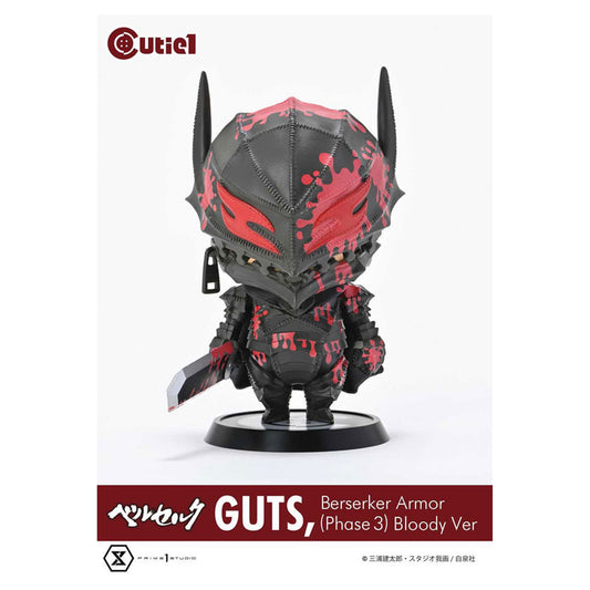 Cutie 1 Berserk Guts Berserker Armor (Phase 3) Bloody ver - Image 1
