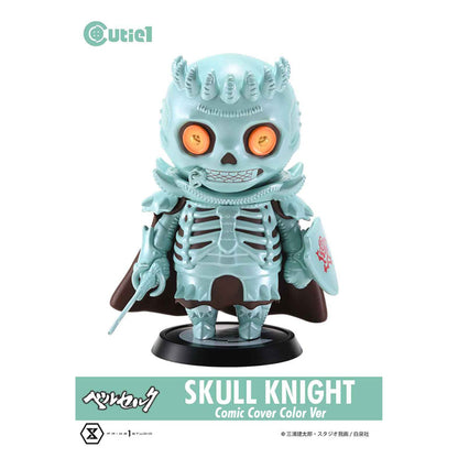 Cutie 1 Berserk Skull Knight Comic Cover Color ver - Image 1