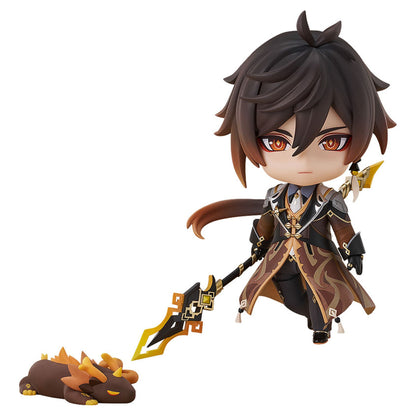 Nendoroid Genshin Impact Zhongli - Image 1