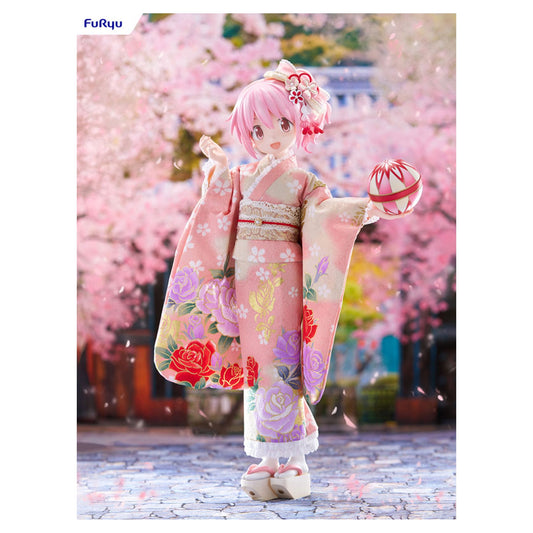 Yoshitoku x F:NEX Madoka Kaname -Japanese Doll- 1/4 Scale Figure - Image 1