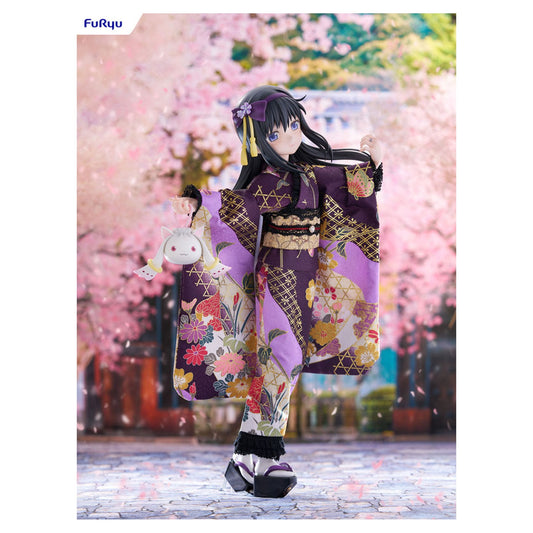 Yoshitoku x F:NEX Homura Akemi -Japanese Doll- 1/4 Scale Figure - Image 1
