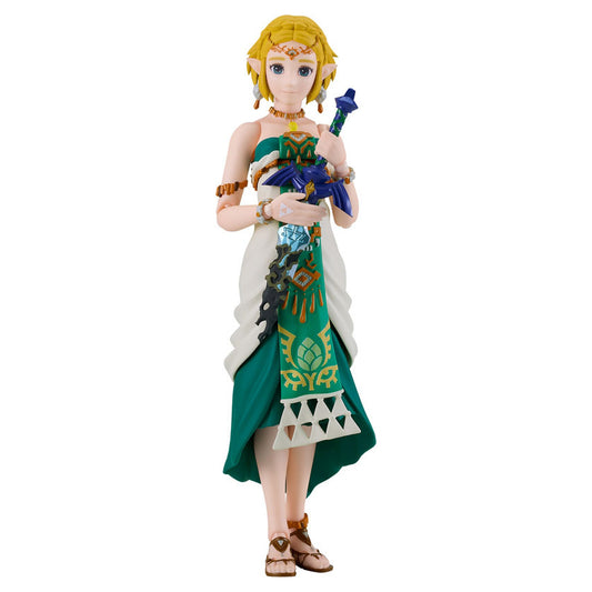 figma The Legend of Zelda: Tears of the Kingdom Zelda: Tears of the Kingdom ver. - Image 1