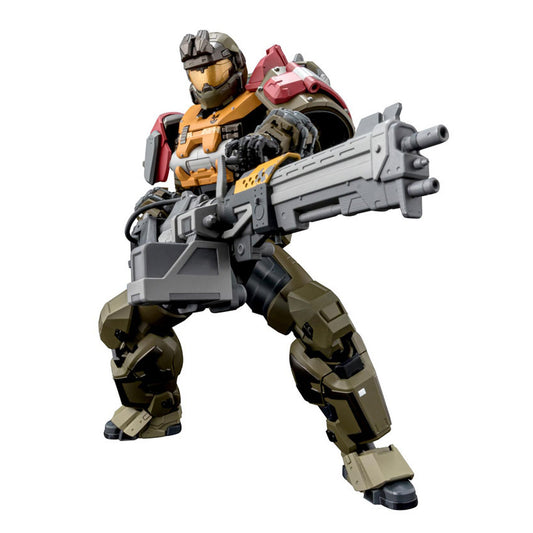 RE:EDIT Halo: REACH 1/12 SCALE JORGE-052 (Noble Five) Action Figure - Image 1