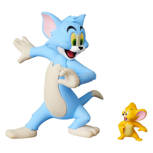 Ultra Detail Figure UDF TOM AND JERRY Classic Color Ver. - Image 1
