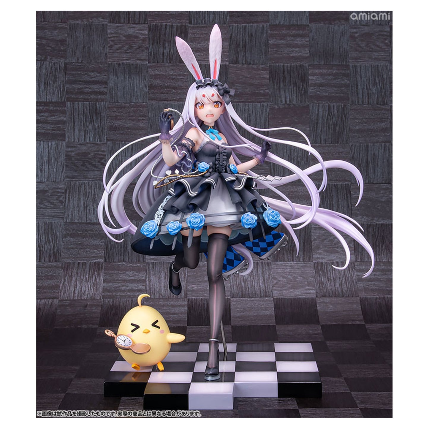 Shimakaze The White Rabbit of Wonderland ver. 1/7 Figure - Image 1