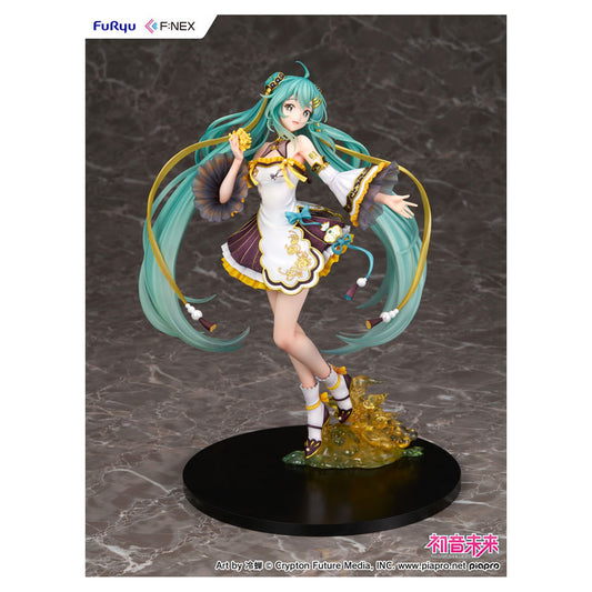 Hatsune Miku Mid-Autumn Festival 1/7 Scale Figure - Image 1