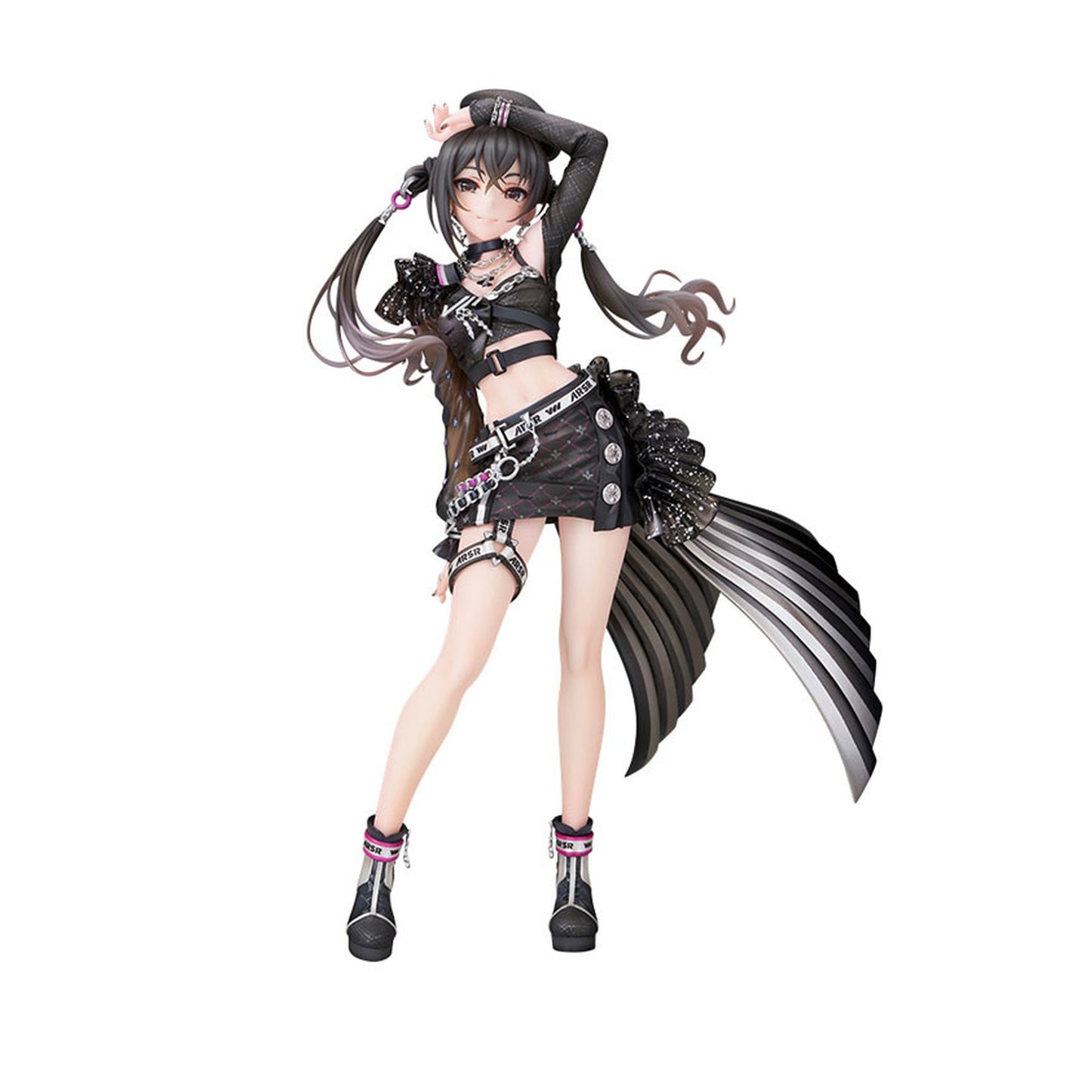 THE IDOLM@STER Cinderella Girls Akira Sunazuka Layered My Edgy Ver. 1/7 Figure - Image 1
