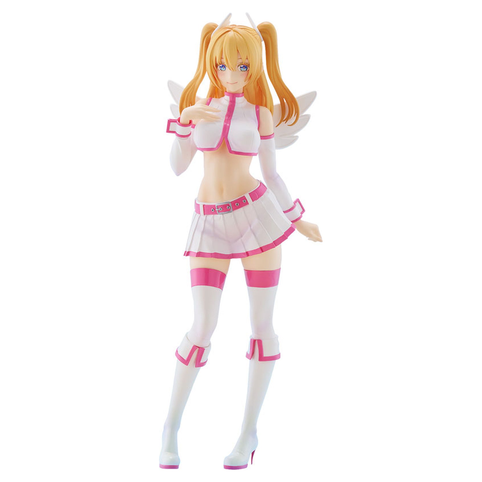 POP UP PARADE TV Anime "2.5 Dimensional Seduction" Liliel: 3rd Squad Outfit Ver. L size Complete Figure - Image 1