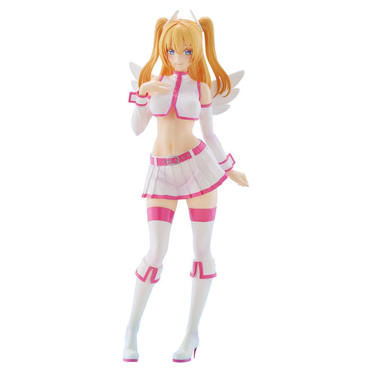 POP UP PARADE TV Anime "2.5 Dimensional Seduction" Liliel: 3rd Squad Outfit Ver. L size Complete Figure - Image 1