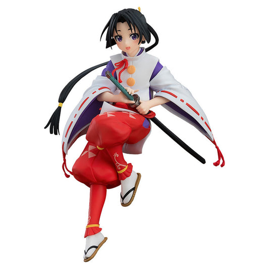 POP UP PARADE TV Anime "The Elusive Samurai" Hojo Tokiyuki Figure - Image 1