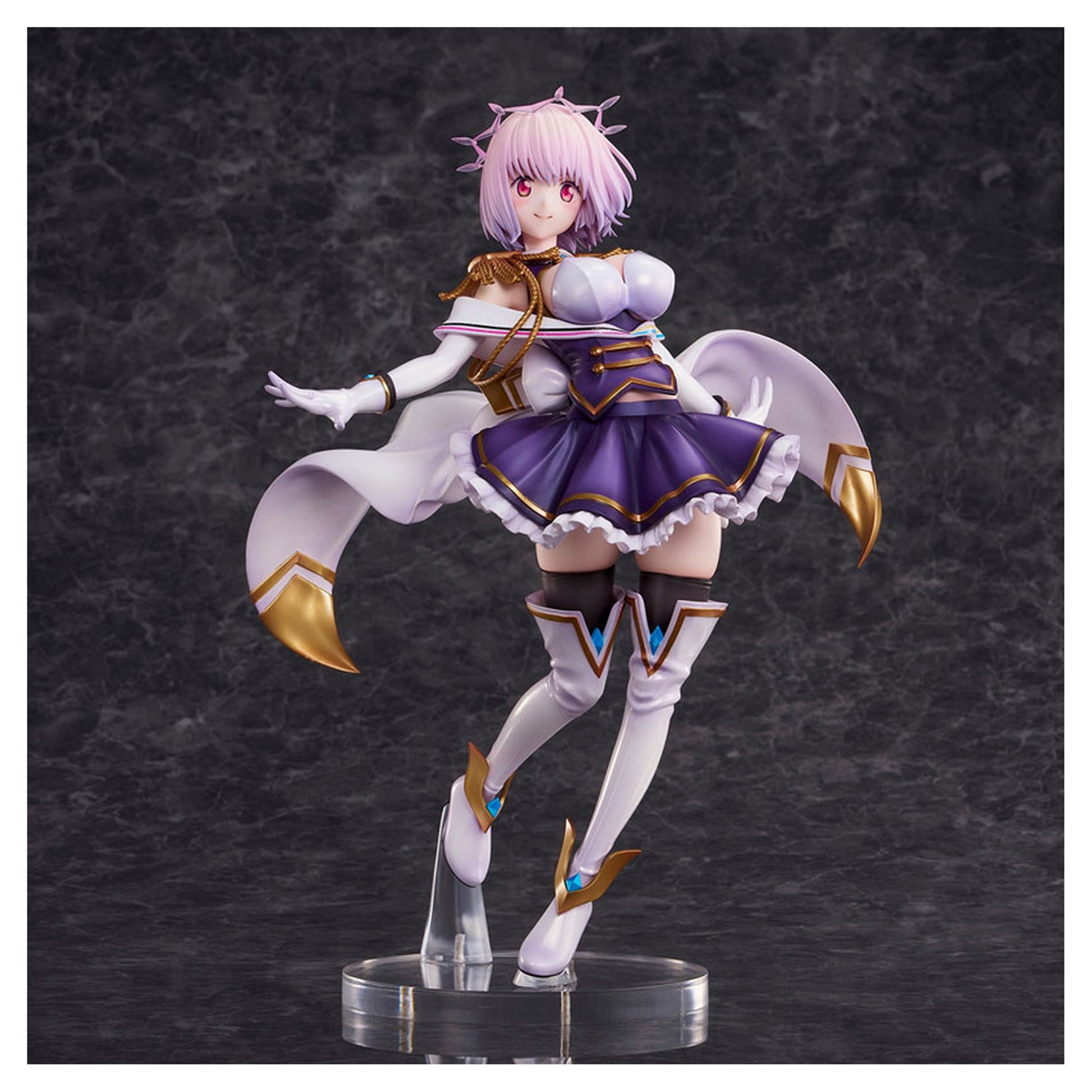 GRIDMAN UNIVERSE Akane Shinjo (New Order) 1/6 Figure - Image 1