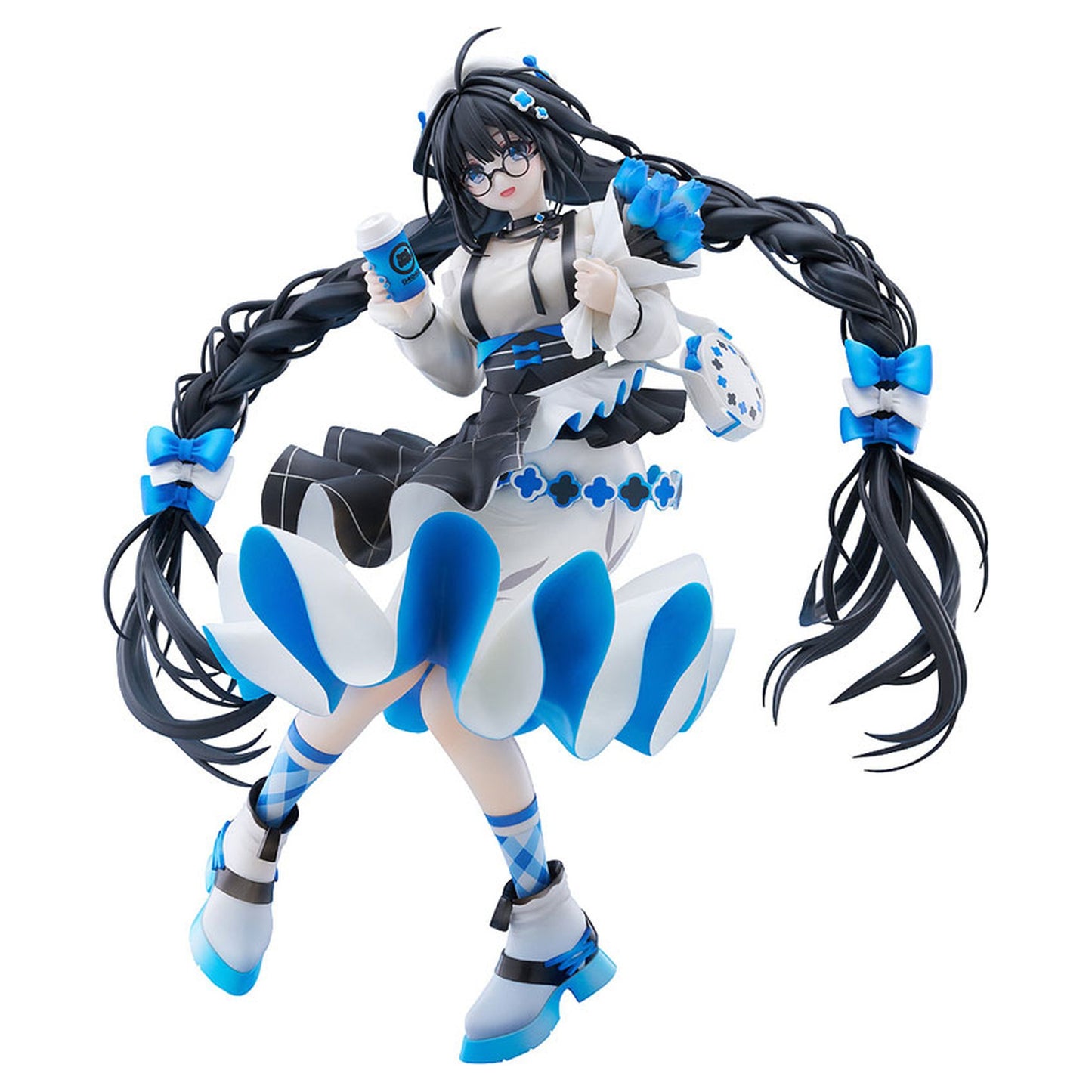 Illustrator Collection Toshiue Kanojo 1/6 Figure - Image 1