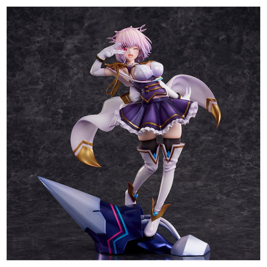 "GRIDMAN UNIVERSE" Akane Shinjo (New Order) -Limited Edition- 1/6 Figure - Image 1