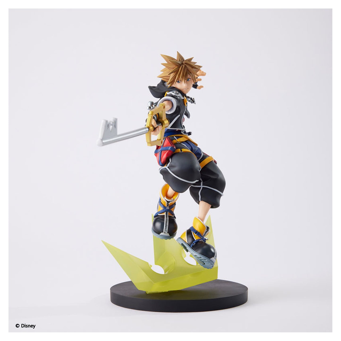 FORM-ISM Kingdom Hearts II Sora Figure - Image 1