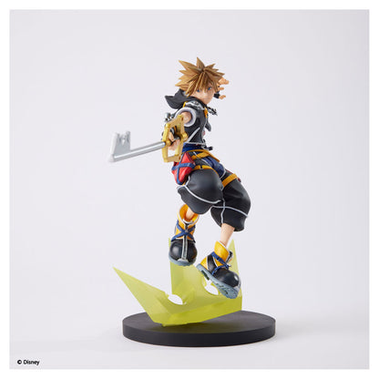 FORM-ISM Kingdom Hearts II Sora Figure - Image 1