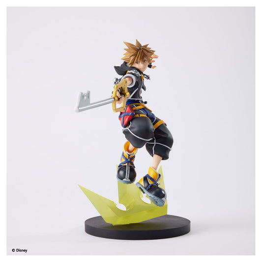 FORM-ISM Kingdom Hearts II Sora Figure - Image 1