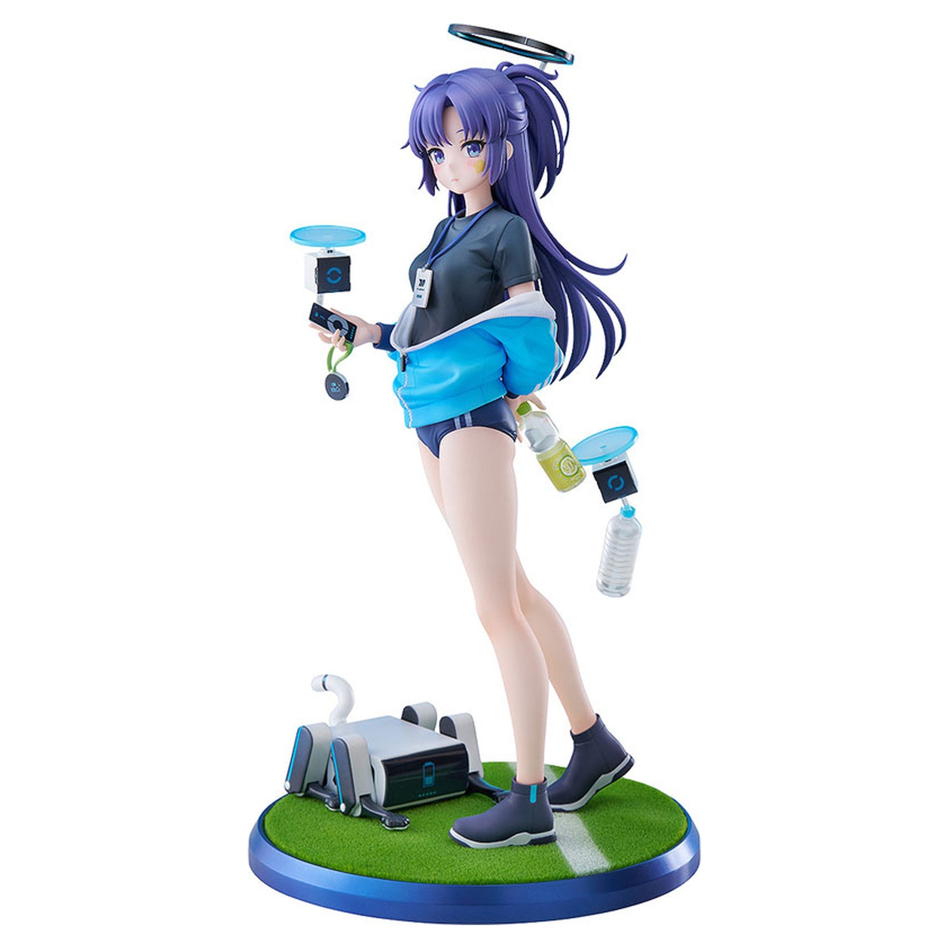 Blue Archive Yuuka (P.E. Uniform) 1/7 Figure - Image 1