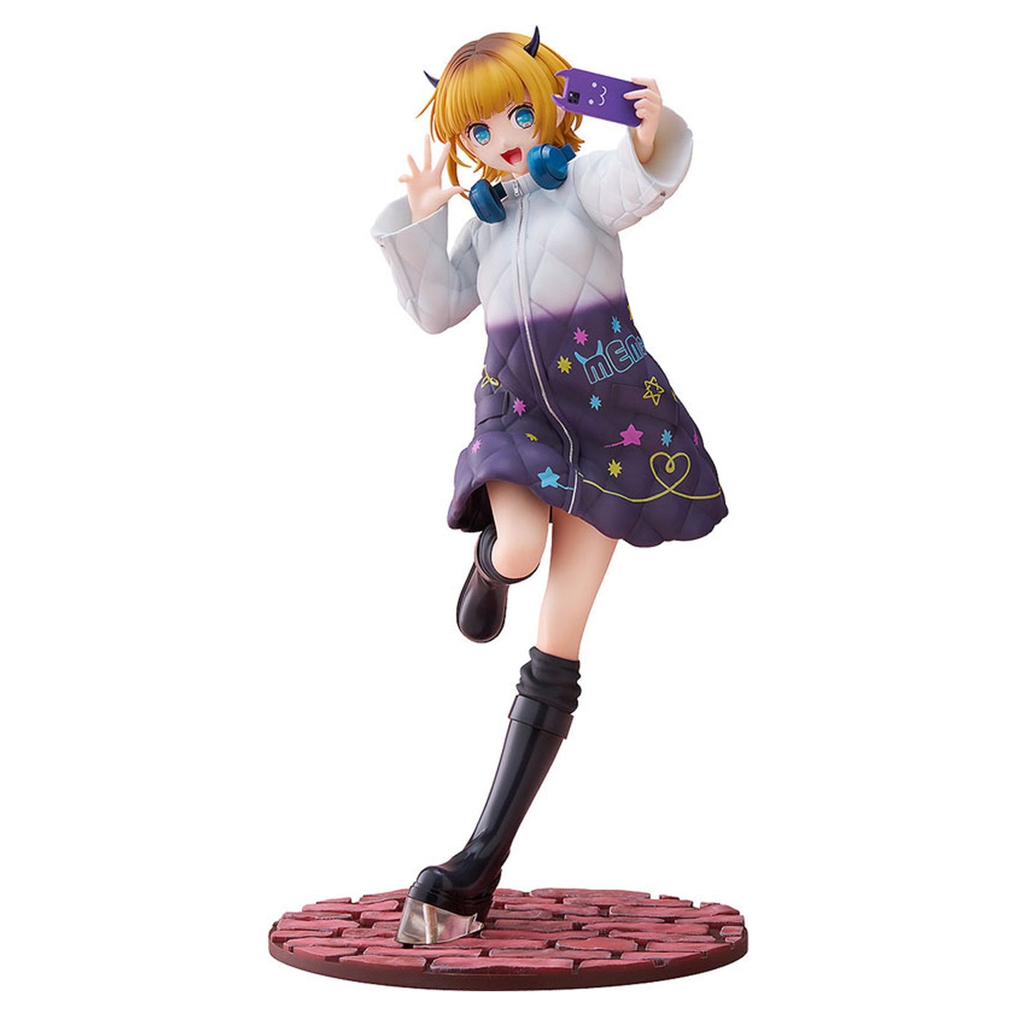 MEMcho: Bazurase Fashion Ver. 1/6 Figure - Image 1