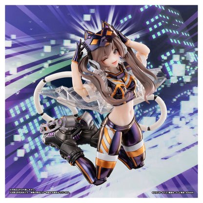 I:P Masquerena Ver.1 DX edition 1/12 Action Figure / Yu-Gi-Oh! CARD GAME Monster Figure Collection - Image 1
