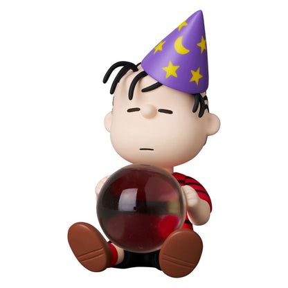 Ultra Detail Figure No.825 UDF PEANUTS SERIES 17 LINUS & CRYSTAL BALL - Image 1