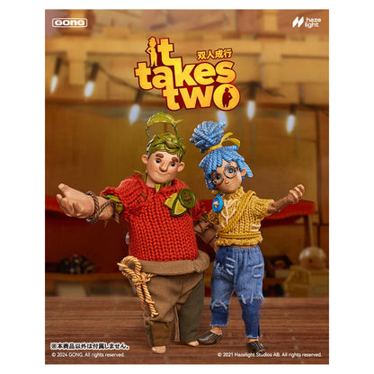 It Takes Two May 1/1 Action Figure - Image 1