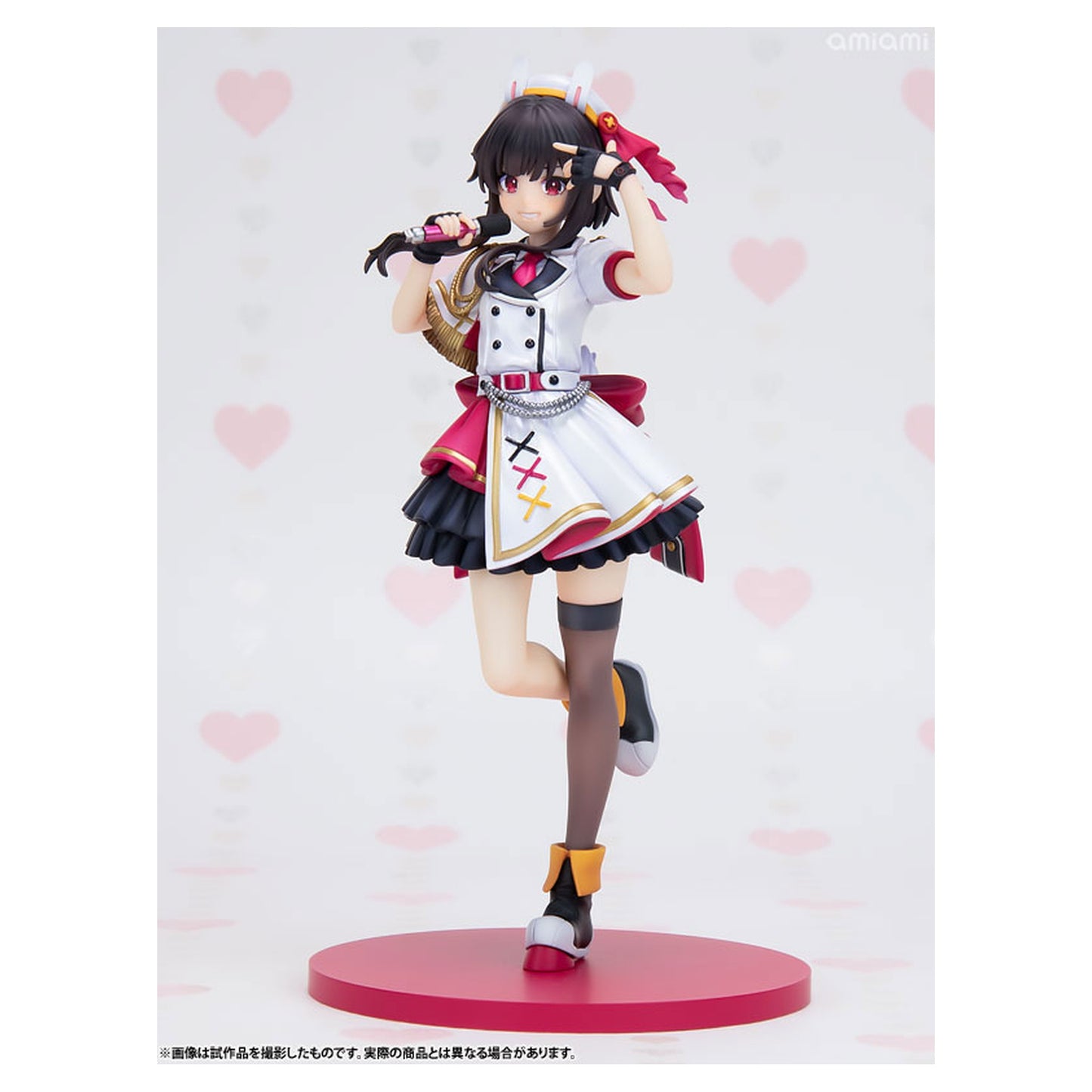 KDcolle KONOSUBA -An Explosion on This Wonderful World! Megumin: Light Novel Idol ver. Figure - Image 1