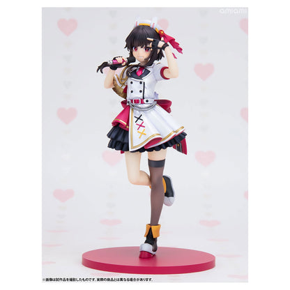 KDcolle KONOSUBA -An Explosion on This Wonderful World! Megumin: Light Novel Idol ver. Figure - Image 1