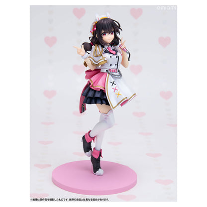 KDcolle KONOSUBA -An Explosion on This Wonderful World! Yunyun: Light Novel Idol ver. Figure - Image 1