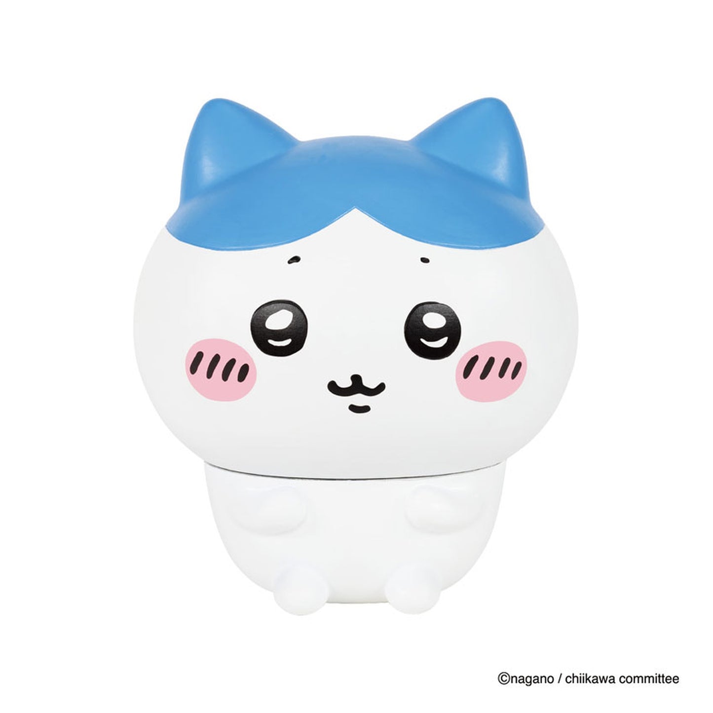 Chiikawa SOFMALLOW Hachiware - Image 1